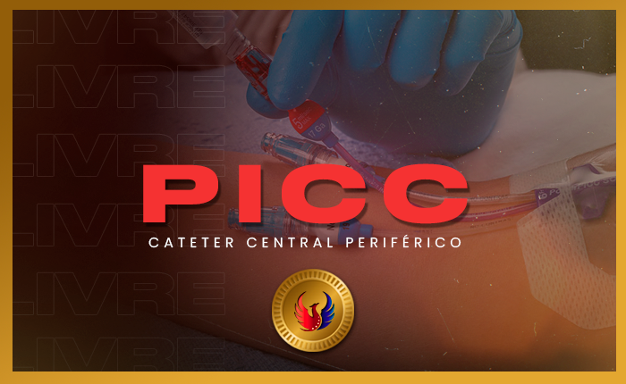 PICC – Cateter Central Periférico (Presencial)