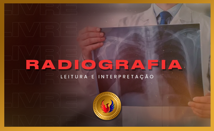 Leitura e Interpretação de Raio X / Radiografia (EAD)